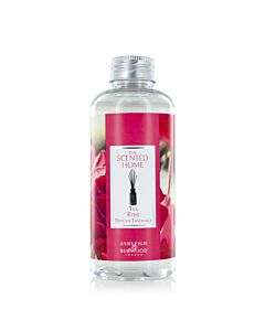 Ashleigh & Burwood THE SCENTED HOME: REED DIFFUSER REFILL TEA ROSE